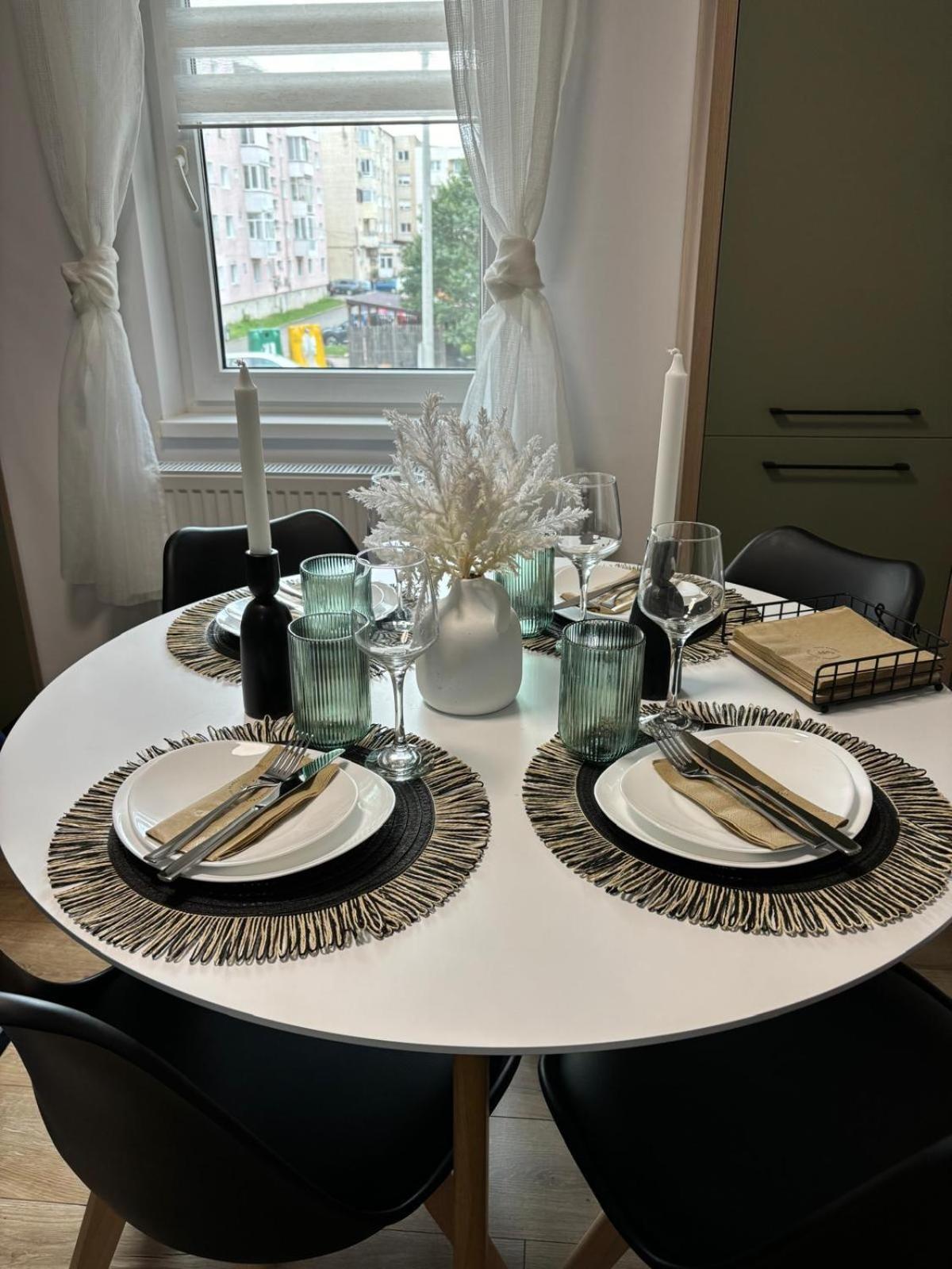 Rorada Apartament Făgăraş 外观 照片