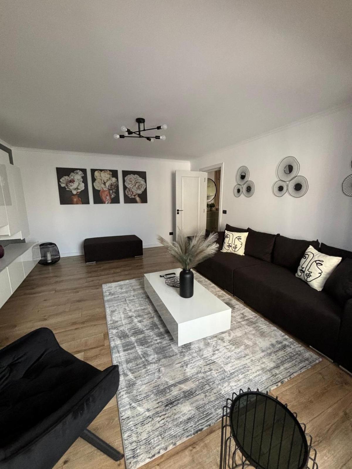 Rorada Apartament Făgăraş 外观 照片