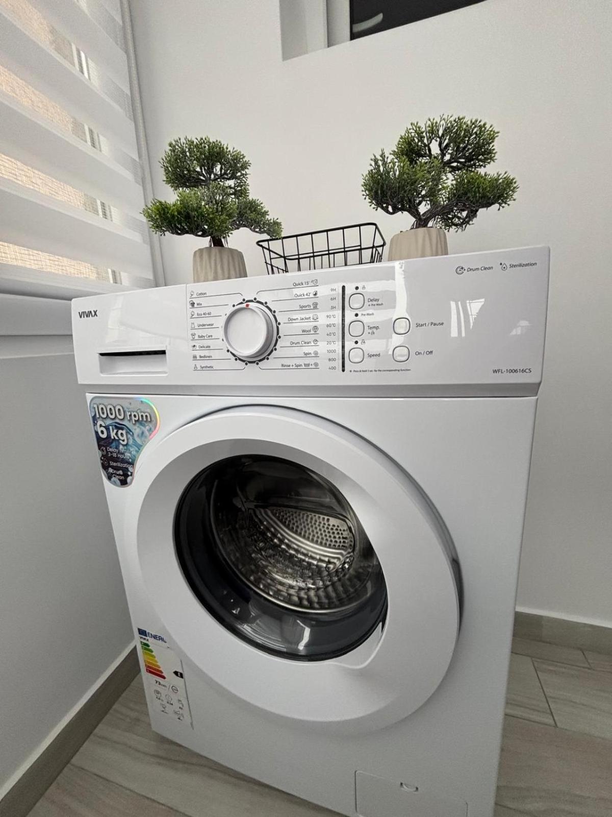 Rorada Apartament Făgăraş 外观 照片